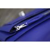 Hermes Dogon Combine Wallet In Electric Blue Leather - Image 7