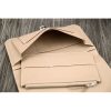 Hermes Dogon Combine Wallet In Grey Leather - Image 2