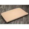 Hermes Dogon Combine Wallet In Grey Leather - Image 8