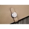 Hermes Dogon Combine Wallet In Grey Leather - Image 9