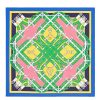 Hermes Yellow Mors à Jouets Silk Shawl