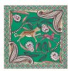 Hermes Vert Savana Dance Shawl