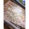 Hermes Blanc Sangles en Zigzag Silk Scarf - Image 4