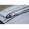 Hermes Dogon Combine Wallet In Blue Lin Leather - Image 9