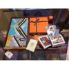 Hermes Turquoise Sangles en Zigzag Silk Scarf - Image 2