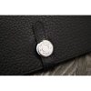 Hermes Dogon Combine Wallet In Black Leather - Image 5