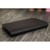 Hermes Dogon Combine Wallet In Black Leather - Image 7