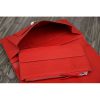Hermes Dogon Combine Wallet In Red Leather - Image 2