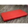 Hermes Dogon Combine Wallet In Red Leather - Image 3
