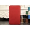 Hermes Dogon Combine Wallet In Red Leather - Image 7