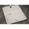 Hermes Dogon Combine Wallet In White Leather - Image 8