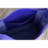 Hermes Electric Blue Evelyne III PM Bag - Image 6