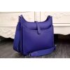 Hermes Electric Blue Evelyne III PM Bag - Image 7