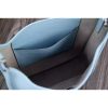 Hermes Light Blue Evelyne III PM Bag - Image 2