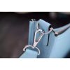 Hermes Light Blue Evelyne III PM Bag - Image 4