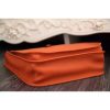 Hermes Orange Evelyne III PM Bag - Image 4
