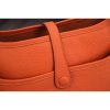 Hermes Orange Evelyne III PM Bag - Image 5