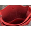 Hermes Red Evelyne III PM Bag - Image 5