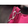 Hermes Rose Red Evelyne III PM Bag - Image 2