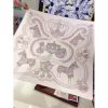 Hermes Creme Paperoles Silk Twill Scarf - Image 2