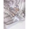 Hermes Creme Paperoles Silk Twill Scarf - Image 7