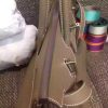 Hermes Etoupe Haut a Courroies HAC Birkin 40cm Bag - Image 3