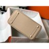 Hermes Birkin 30CM 35cm Bag In Trench Clemence Leather - Image 4