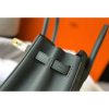 Hermes Birkin 30cm 35cm Bag In Vert Amande Clemence Leather - Image 5