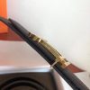 Hermes H Au Carre Belt Buckle & Cafe 32mm Strap - Image 4