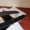 Hermes H Au Carre Belt Buckle & Cafe 32mm Strap - Image 5