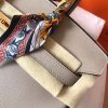 Hermes Birkin 30cm 35cm Bag In Tourterelle Epsom Leather - Image 3