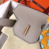 Hermes Birkin 30cm 35cm Bag In Tourterelle Epsom Leather - Image 4