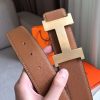 Hermes Constance 2 Belt Buckle & Gold Epsom 42MM Strap - Image 3