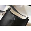 Hermes Black Evelyne II TPM Messenger Bag - Image 6