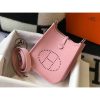Hermes Pink Evelyne II TPM Messenger Bag - Image 2