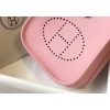 Hermes Pink Evelyne II TPM Messenger Bag - Image 3