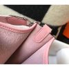 Hermes Pink Evelyne II TPM Messenger Bag - Image 6