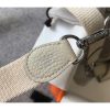 Hermes Evelyne III TPM Mini Bag In Craie Clemence Leather - Image 7