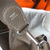 Hermes Evelyne III 29 PM Bag In Taupe Clemence Leather - Image 7