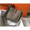 Hermes Evelyne III 29 PM Bag In Tourterelle Clemence Leather - Image 5
