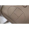 Hermes Evelyne III 29 PM Bag In Tourterelle Clemence Leather - Image 6
