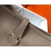 Hermes Evelyne III 29 PM Bag In Tourterelle Clemence Leather - Image 4