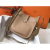 Hermes Evelyne III 29 PM Bag In Trench Clemence Leather - Image 2