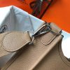Hermes Evelyne III 29 PM Bag In Trench Clemence Leather - Image 7