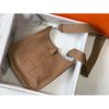 Hermes Evelyne III 29 PM Bag In Trench Clemence Leather - Image 3
