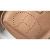 Hermes Evelyne III 29 PM Bag In Trench Clemence Leather - Image 5