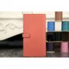 Hermes Rose Lipstick Epsom Bearn Gusset Wallet - Image 2