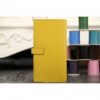 Hermes Yellow Epsom Bearn Gusset Wallet - Image 3