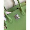 Hermes Birkin 30cm 35cm Bag In Vert Cypres Epsom Leather - Image 3
