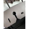 Hermes Birkin 30cm 35cm Bag In Etain Epsom Leather - Image 7